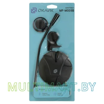 Микрофон Oklick MP-M009B картинка 5